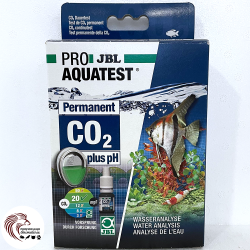 CO2 -Aquatest