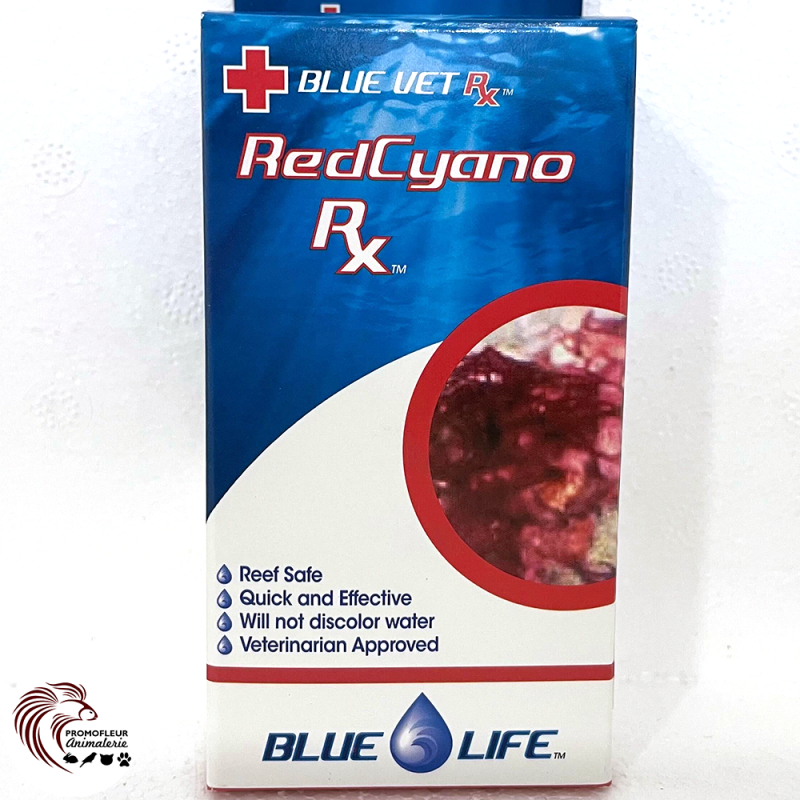 RedCyano RX - Blue Vet RX - Blue Life