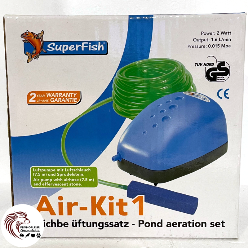 Pond Air-Kit 1