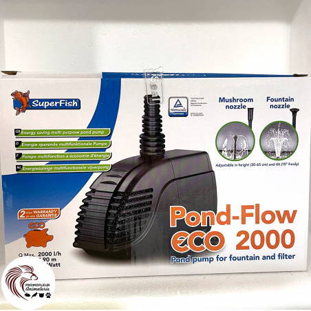 Pond-Flow ECO 2000