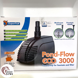 Pond-Flow ECO 3000