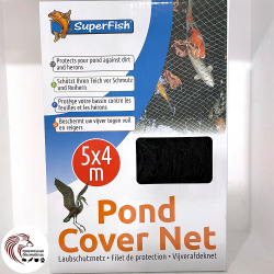 Pond Cover Net