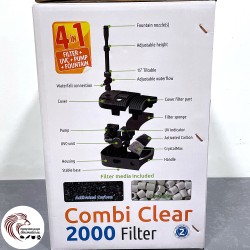 Combi Clear 2000
