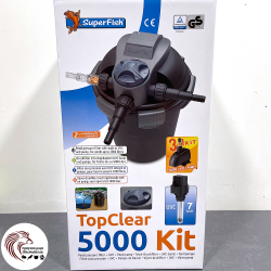 Topclear Kit 5000