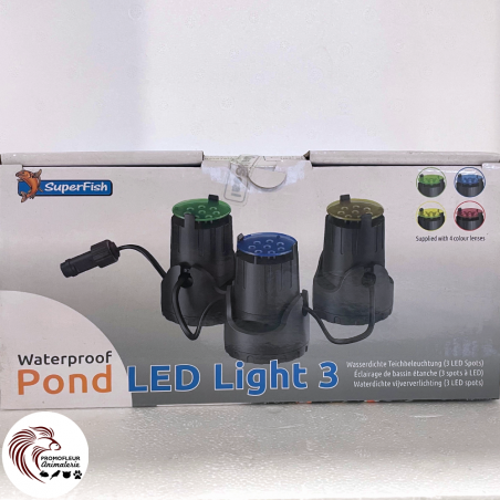 Pond LED Light 3