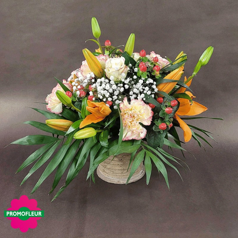 Bouquet "Plaisir d'offrir" Bouquet "Plaisir d'offrir"