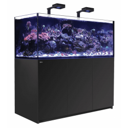 Aquarium Red Sea Reefer Deluxe 625 G2 Noir (Meuble Inclus)