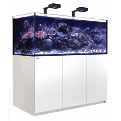 Aquarium Red Sea Reefer Deluxe 625 G2 Blanc (Meuble Inclus)