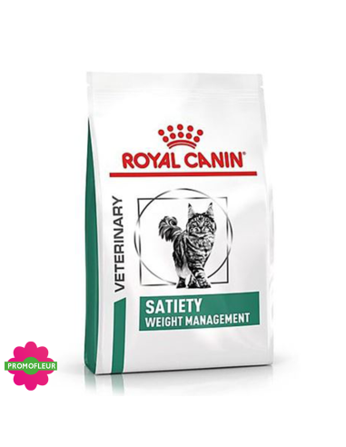 Royal Canin Croquettes Cat Satiety Weight - Promofleur