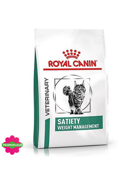 Royal Canin Croquettes Cat Satiety Weight - Promofleur