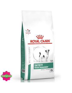 Royal Canin Croquettes Satiety Weight Small Dogs 1,5 kg - Promofleur
