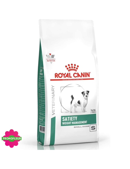 Royal Canin Croquettes Satiety Weight Small Dogs 1,5 kg - Promofleur