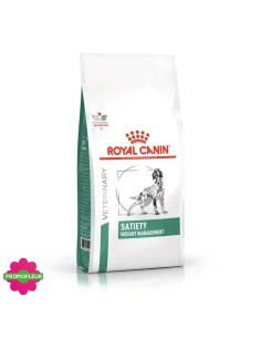 Royal Canin Croquettes Satiety Weight Management Dogs - Promofleur