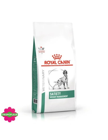 Royal Canin Croquettes Satiety Weight Management Dogs - Promofleur