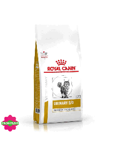 Cat Urinary S/O Moderate Calorie - Royal Canon - Promofleur