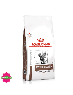 Cat Fibre Response - Royal Canin - Promofleur