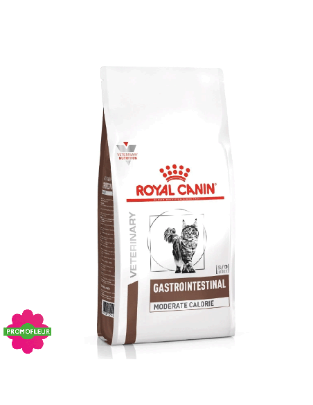 Cat Fibre Response - Royal Canin - Promofleur
