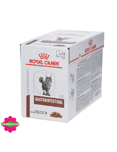 Cat Gastro Intestinal (Humide) - Royal Cain - Promofleur
