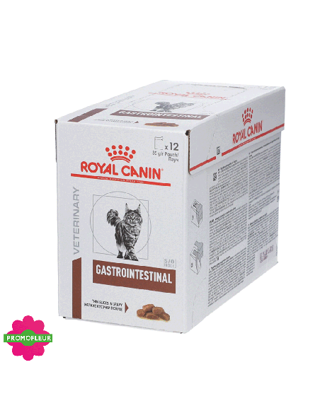 Cat Gastro Intestinal (Humide) - Royal Cain - Promofleur