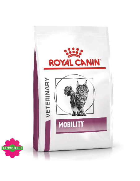 Croquettes Cat Mobility - Royal Canin - Promofleur