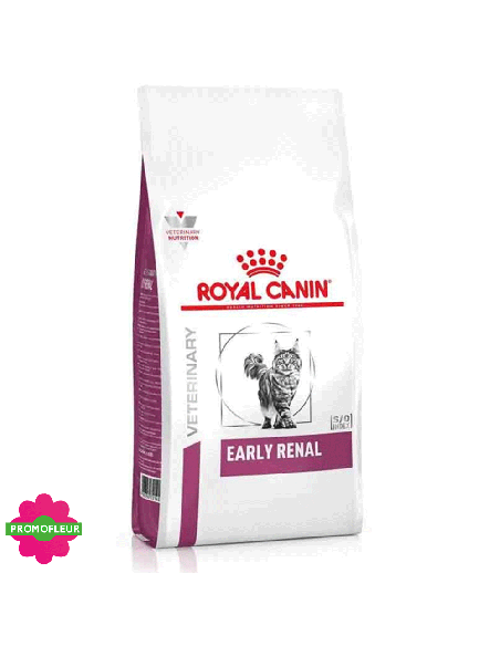 Croquettes Cat Early Renal - Royal Canin (Sac de 1,5 kg) - Promofleur