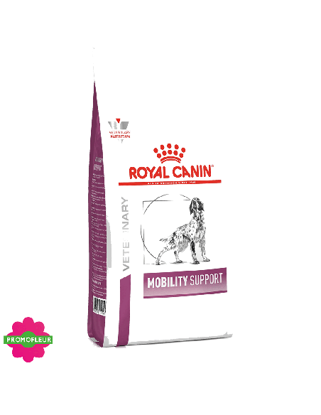 Croquettes Dog Mobility Support - Royal Canin (Sac de 2 kg)