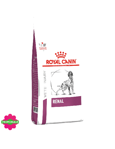 Dog Renal - Royal Canin (Sac de 2 kg) - Promofleur
