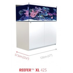 Aquarium Red Sea Reefer XL 425 Blanc (Meuble Inclus)