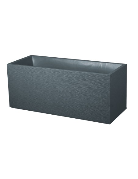 Jardinière "GRAPHIT" 99.5 x 39 x 43 cm et 97.6 L