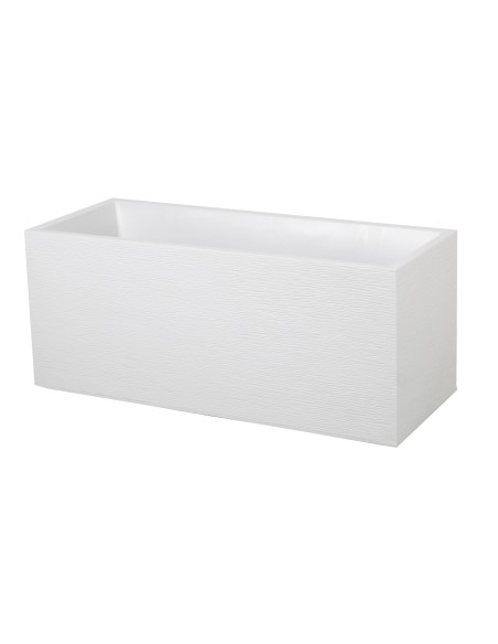 Jardinière "GRAPHIT" 99.5 x 39 x 43 cm et 97.6 L