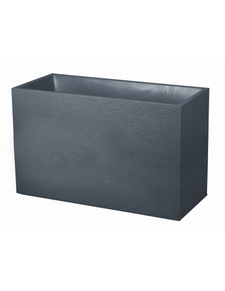 Muret Graphit 100 x 39 x 60 cm et 116 L