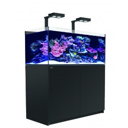 Aquarium Red Sea Reefer Deluxe XL 425 Noir (Meuble Inclus)