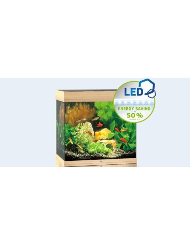 Aquarium Juwel Lido 200 LED Blanc