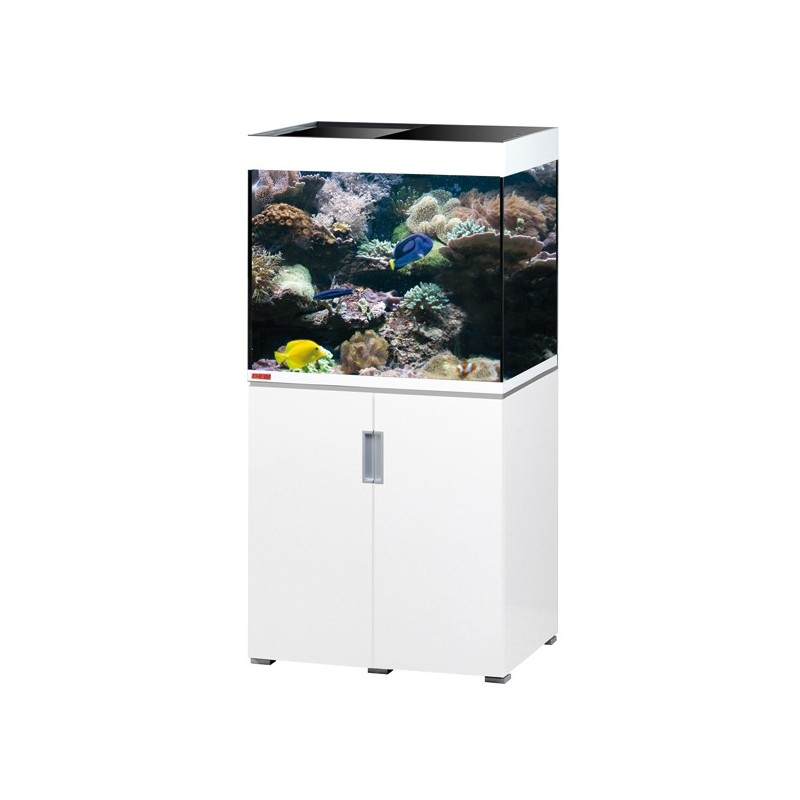 Aquarium Eheim Incpiria Marine 200 Blanc (Meuble inclus) Couleur Blanc