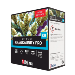 Red Sea KH/Alkalinity Pro Reef Test Kit