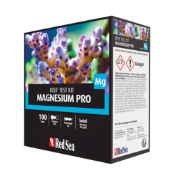 Red Sea Magnesium Pro Reef Test Kit