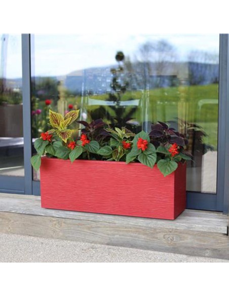 Balconnière "GRAPHIT" 59 x 19,5 x 22,8 cm