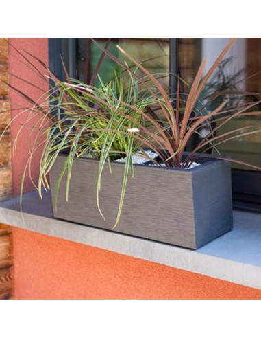 Balconnière "GRAPHIT" 59 x 19,5 x 22,8 cm