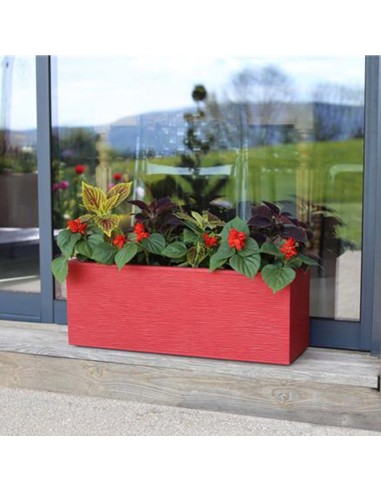 Balconnière "GRAPHIT" 59 x 19,5 x 22,8 cm