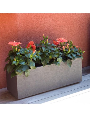 Balconnière "GRAPHIT" 79 x 29,5 x 29,5 cm