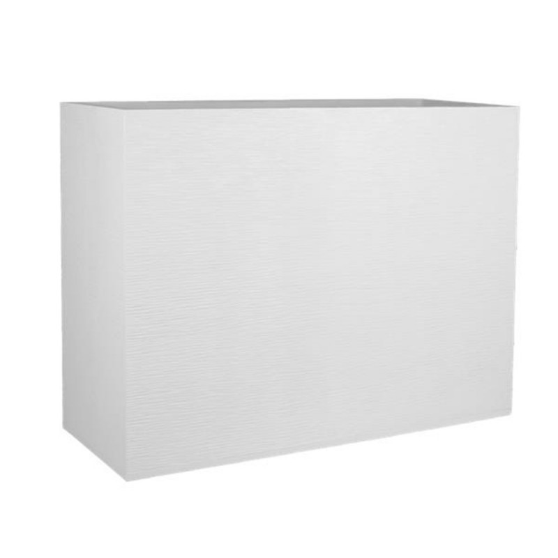 Muret Graphit LOFT L 78,5 x 29,5 x 30 cm et 46 L Muret Graphit LOFT L 78,5 x 29,5 x 30 cm et 46 L