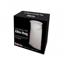 Red Sea sac de filtration filter bab 225 microns