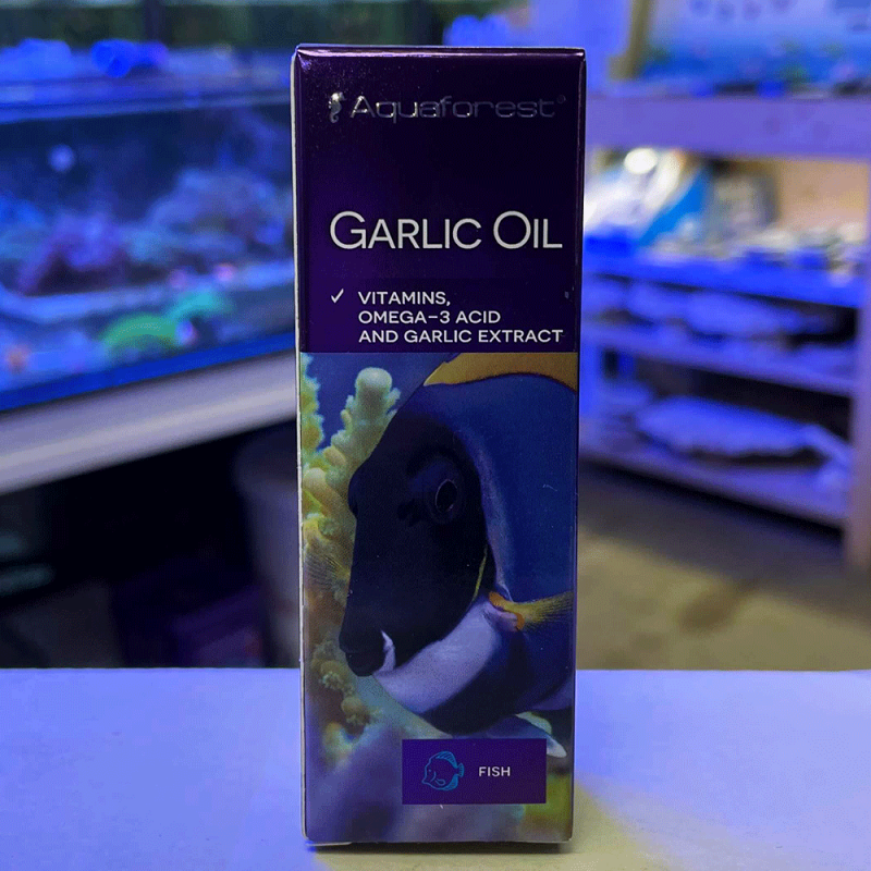 Aquaforest Garlic Oil