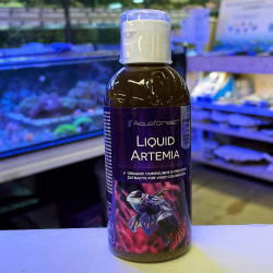 Aquaforest Liquid Artemia nourriture poisson - Promofleur Peran
