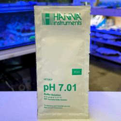 HANNA Instruments pH 7.01 Calibration Buffer 20 mL/Sachet - Promofleur Persan
