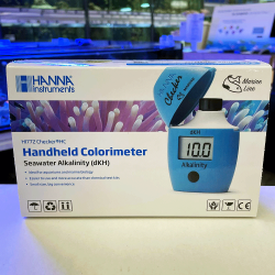 HANNA Instruments Saltwater Aquarium Alkalinity Colorimeter - Promofleur Persan