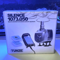 TUNZE - Pompe de reprise Silence 1073.050 - Promofleur Persan