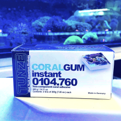 TUNZE - Coral Gum instant, 400 g - Promofleur Persan