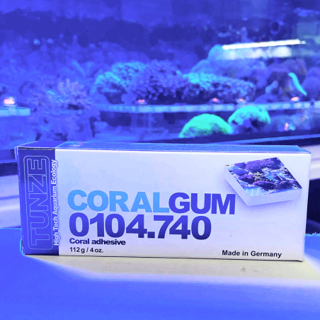 TUNZE - Coral Gum, 112 g - Promofleur Persan