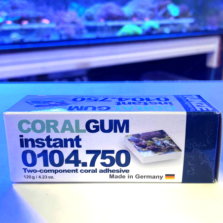 TUNZE - Coral Gum instant, 120 g - Promofleur Persan